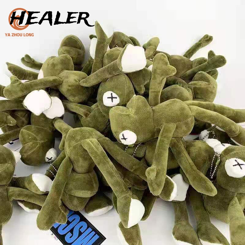 Móc Khóa Ếch Bỏ Túi Dễ Thương