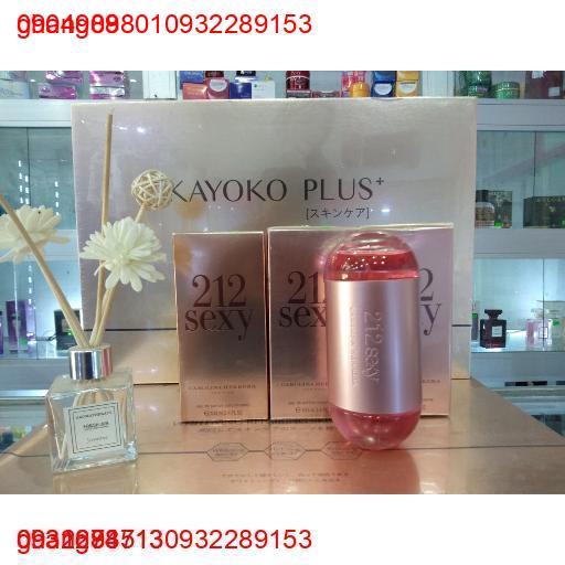 Nước Hoa Nữ 212 Sexy 100ml