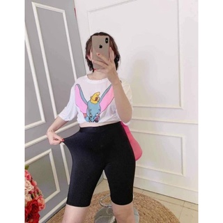 quần legging ngố