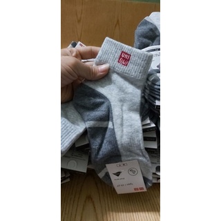 Tất nam uniqlo