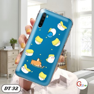 Ốp lưng dẻo cho Xiaomi Redmi Note 8