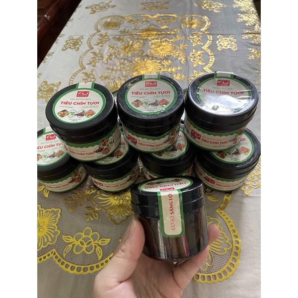 Tiêu Ngào Đường Hiệu Sáng Lợi, Đặc Sản Phú Quốc Hủ 200G