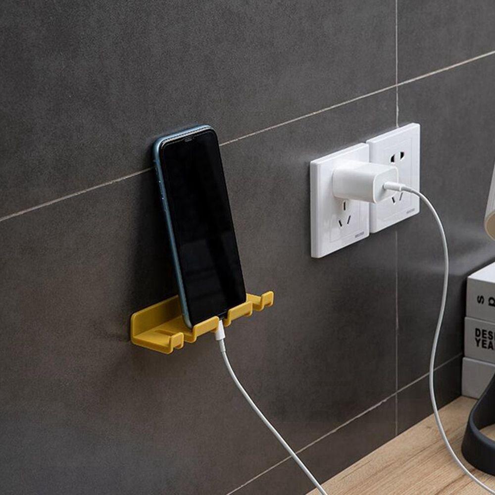 Giá Đỡ Bàn Chải Đánh Răng Gắn Tường Siêu Bền Tiện Dụng Cho Nhà Bếp