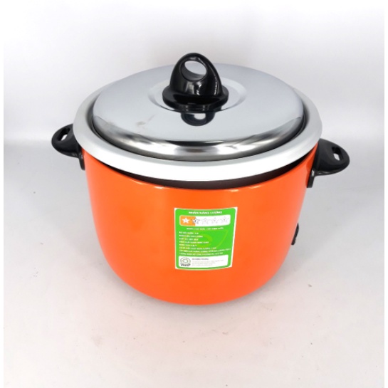 Nồi cơm điện mini KIM CƯƠNG 0.8lit