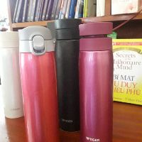 Binh giữ nhiệt Tiger Nhật Bản cao cấp
