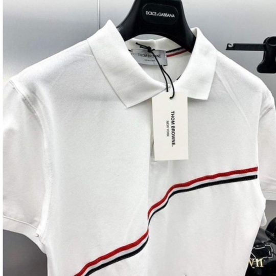 Áo polo thom có cổ  nam nữ máy dây chéo ngực  chất cotton cá sấu thoáng mát lên form đẹp
