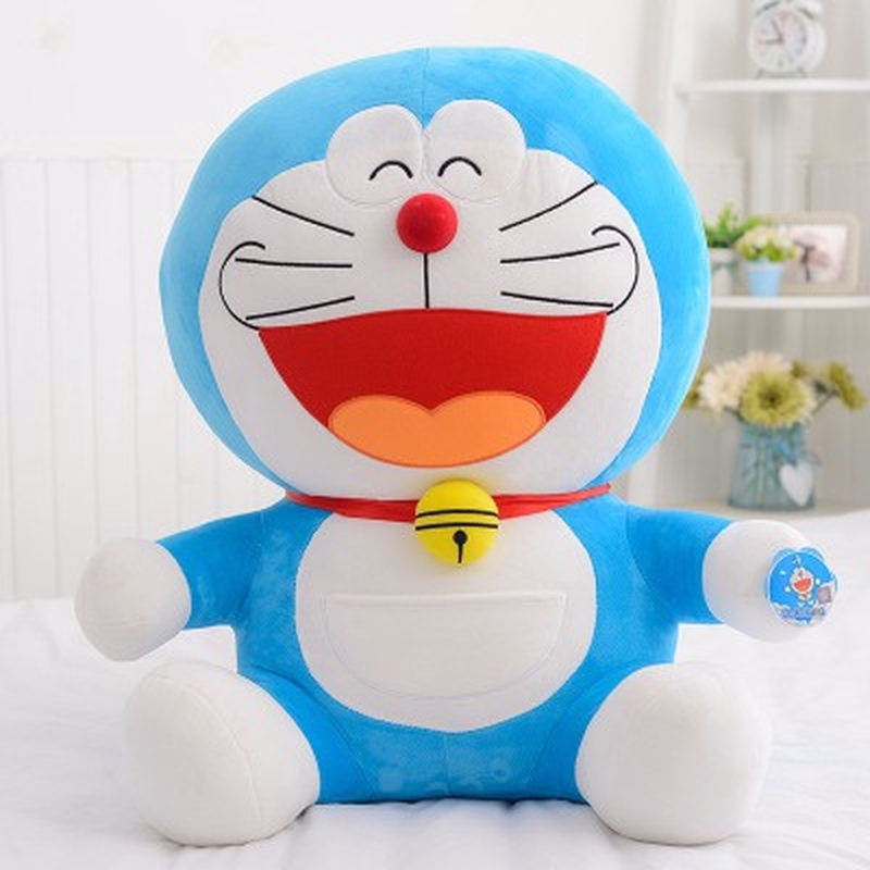 Thú nhồi bông Doraemon đáng yêu
