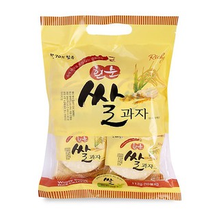 Bánh gạo hàn quốc nhỏ richy - d50