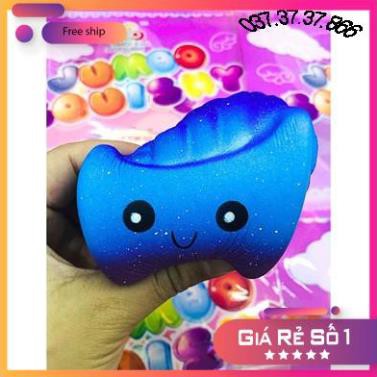 SQUISHY BÁNH KHOAI TÂY GALAXY