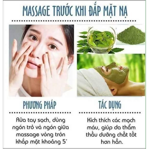 Bột Neem Ấn Độ