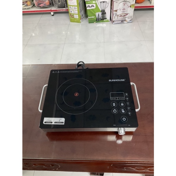 Bếp hồng ngoại Sunhouse SHD6017 không kén nồi - Hàng trưng bày