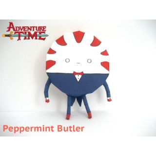 Mô hình giấy Peppermint Butler

[Adventure time]