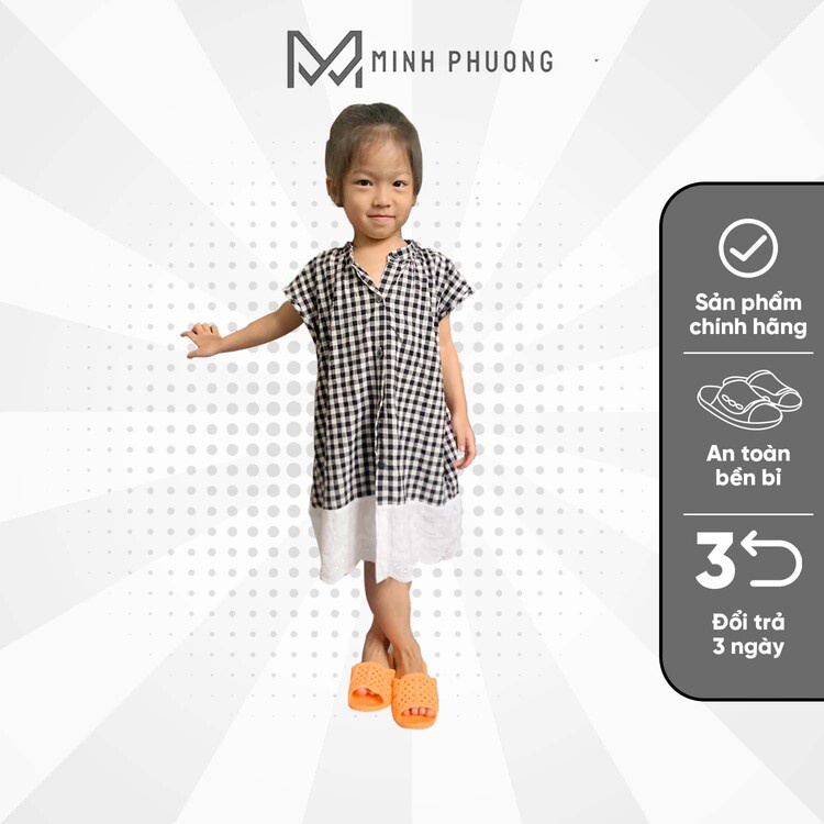 Dép tổ ong cho bé gái bé trai, tổ ong nhiều màu cho bé tập đi, mầm non cấp 1 chống trơn trượt.7