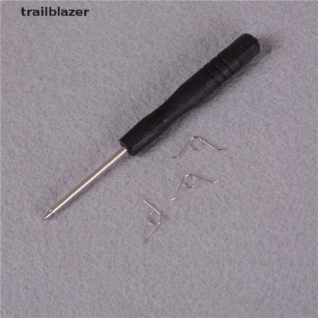 1 Bộ Nút Cao Su trailblazer L1 R1 L2 R2 Thay Thế Cho Tay Cầm Chơi Game PS4