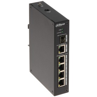 Switch PoE Dahua PFS3106-4ET-60