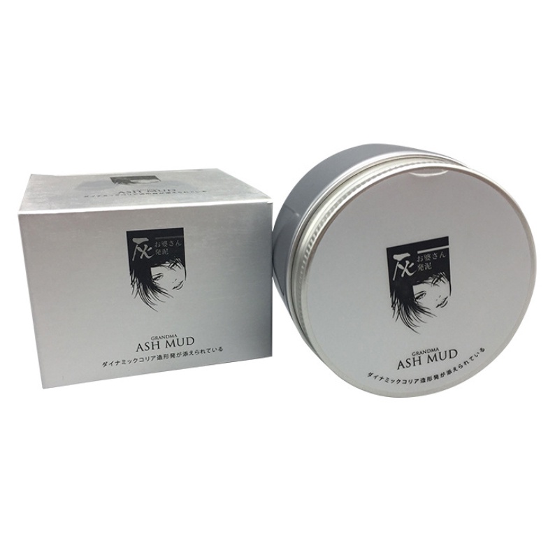 Sáp vuốt nhuộm tóc đổi màu ASH MUD Nhật Bản 120g