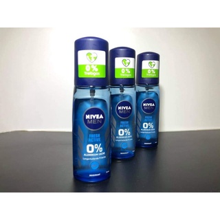 Hàng Đức Xịt khử mùi Nivea Men