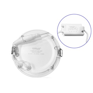 Đèn led downlight Kawasan DL135-9W