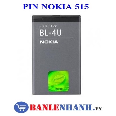 PIN NOKIA 515
