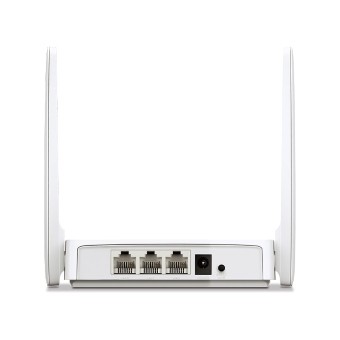 Router Wi-Fi Băng Tần Kép AC1200 Mercusys AC10