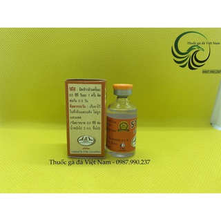 STOP 1 trị tang cho gà đá lọ 10ml