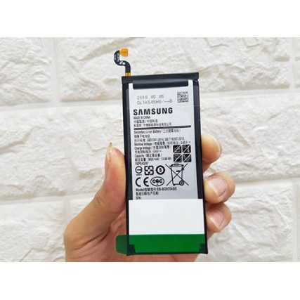 Pin SAMSUNG S7 Edge - DUNG LƯỢNG 3600 mAh - ZIN BẢO HÀNH 3 THÁNG