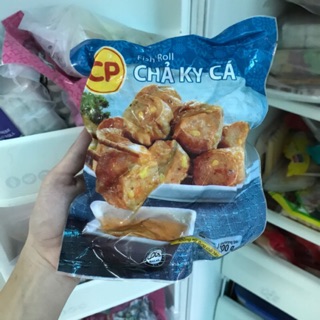 Chả ky cá gói 300g ( chỉ nhận giao hàng khu vực hcm )