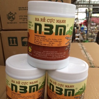 Ra rễ cực mạnh N3M 500g - phân bón lá N3M