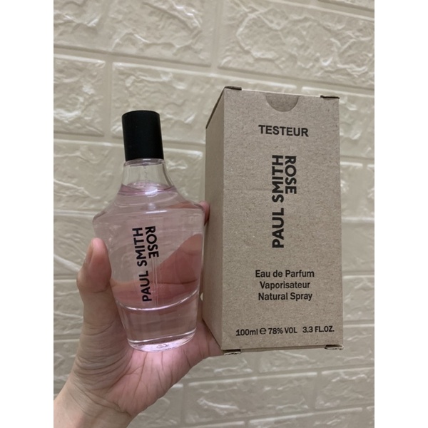 Nước hoa nữ Paul Smith Rose 100ml