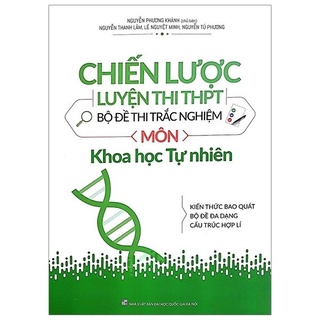 [TIEMSACHTO] Sách: Chiến Lược Luyện Thi THPT (Lẻ - Tùy Chọn)
