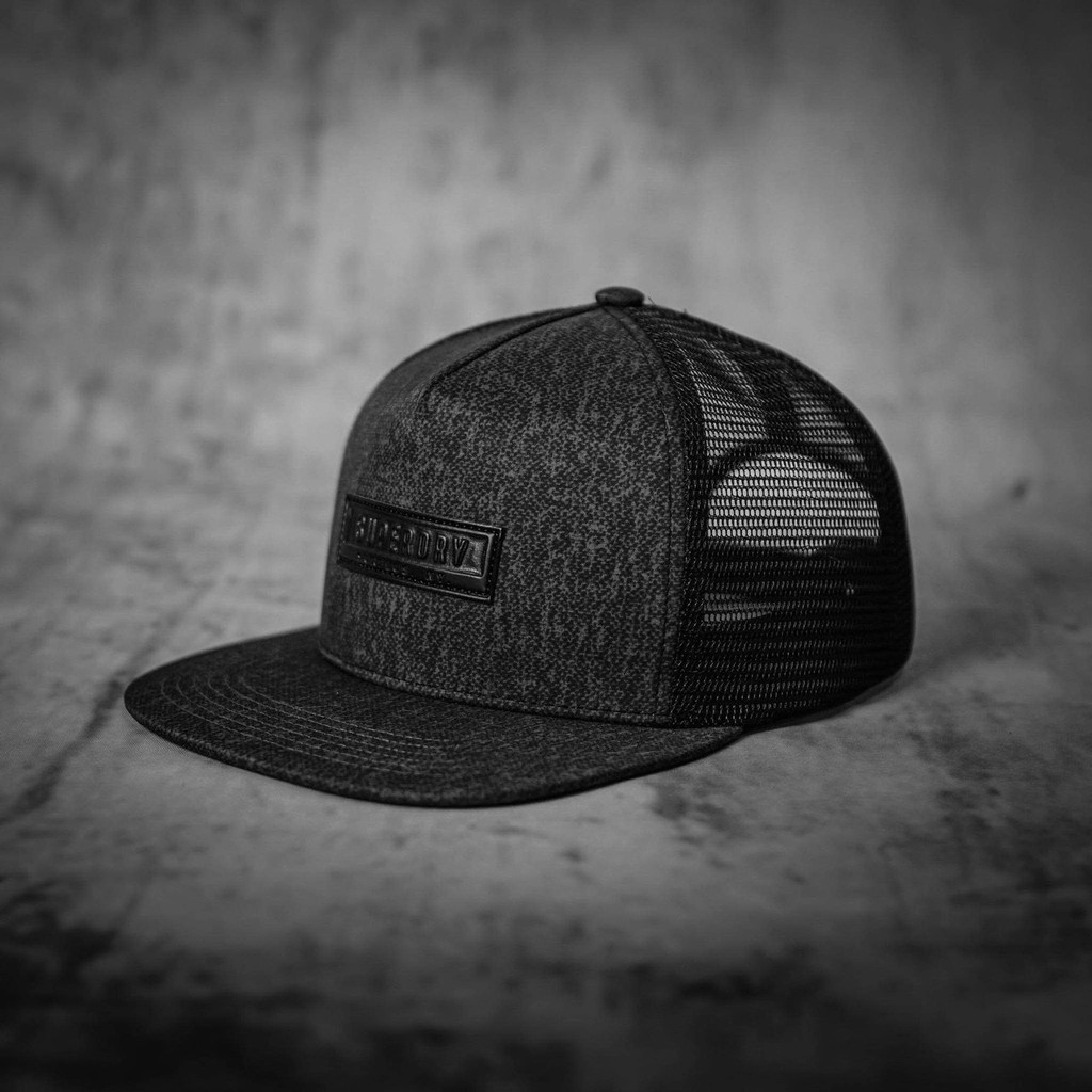 [Mũ HipHop] Nón Snapback SUPERDAY Chất Cotton Cao Cấp