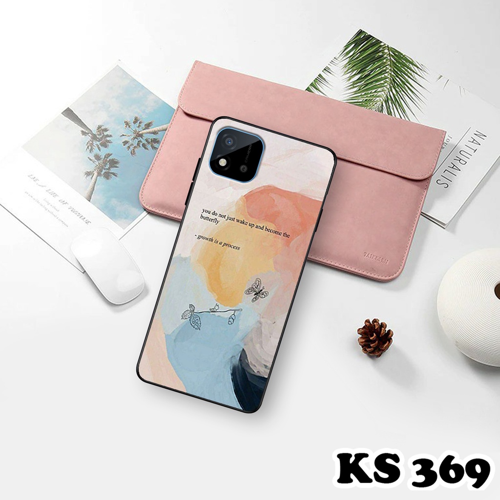 Ốp Lưng Oppo Realme C11 2020 - Realme C11 2021 - Ốp Oppo in hình ý nghĩa cuộc sống - Chất liệu TPU siêu bền