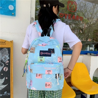 Balo nữ ulzzang hàn quốc taloter , mã tal22