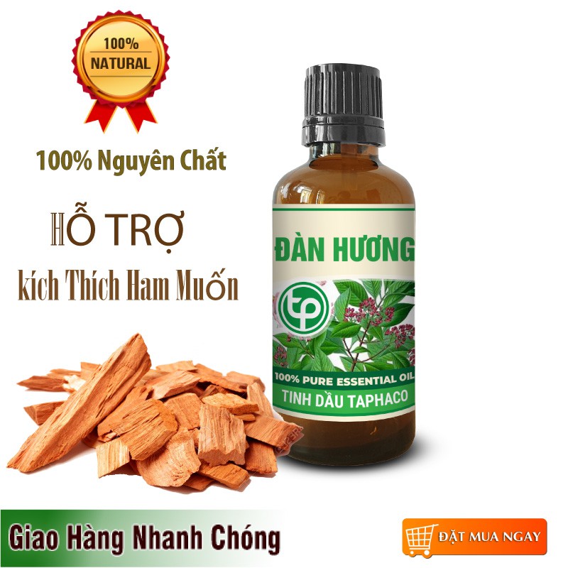 Tinh dầu đinh hương nguyên chất Taphaco