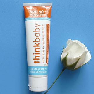 [Bill Mỹ] Kem chống nắng vật lý Thinkbaby Spf50+ 88ml