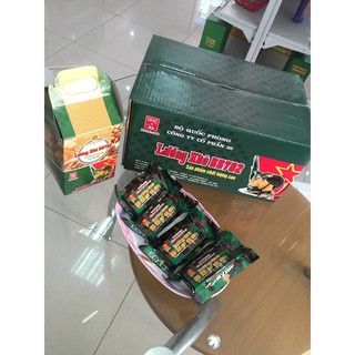 3 hộp lương khô bộ binh BB702 2,1kg