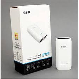 Pin sạc dự phòng SSK SRBC 533 4400mAh