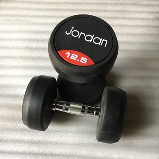 Tạ tay cao su Jordan (Goldnova) 17,5kg [1 quả ]