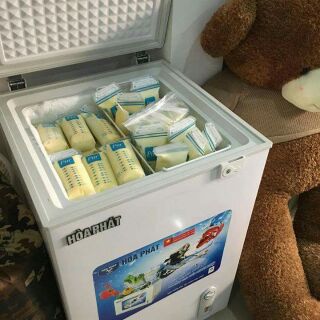 Tủ bảo quản sữa mẹ vắt ra