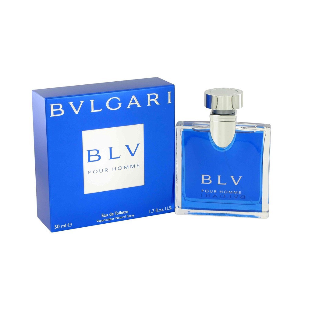 [NHẬP KHẨU CHÍNH HÃNG] NƯỚC HOA BVLGARI BLV POUR HOMME cho nam