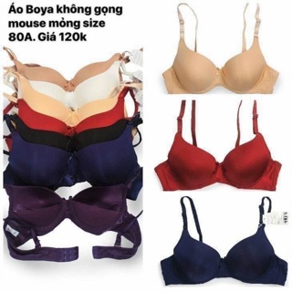 Áo ngực Boya cao cấp