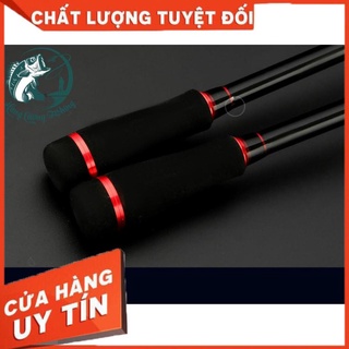 Siêu cấp cần câu lure shadow for the win 2 ngọn m và ml đồ câu lure câu lure lóc