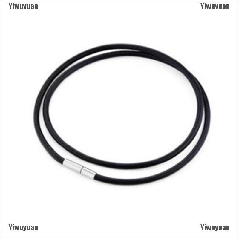 Dây Chuyền Da Mặt Kim Loại Thời Trang