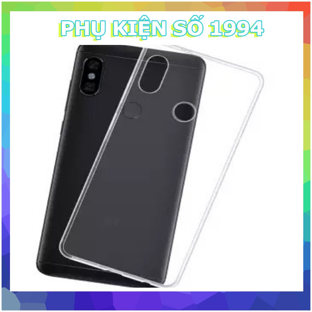 Ốp lưng silicon trong Xiaomi Mi8SE