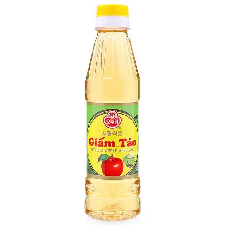 Giấm táo Ottogi Hàn Quốc 250ml