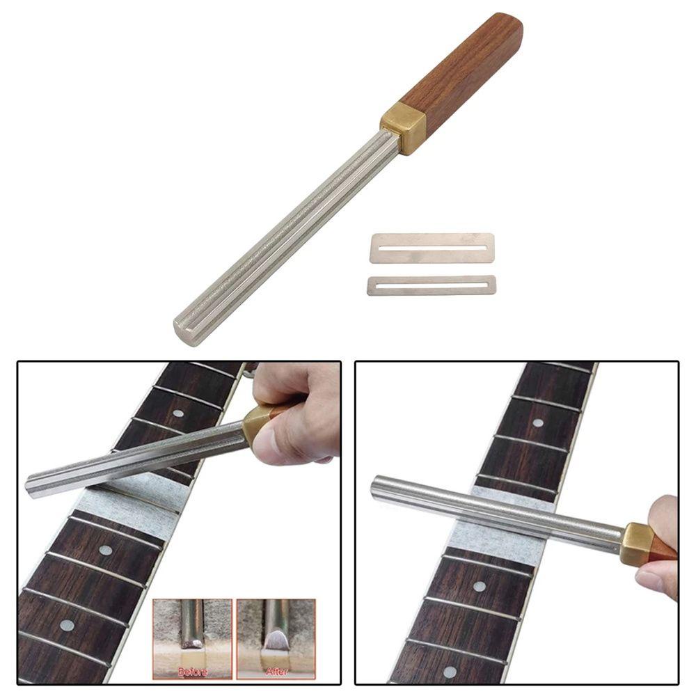 Dụng Cụ Mài Phím Đàn Guitar TAYLOR1 Hình Chữ Nhật Tiện Dụng