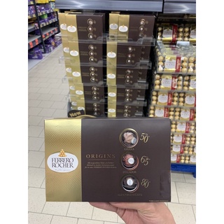 [Hàng nội địa Đức] CHOCOLATE FERRERO ROCHER ORIGINS