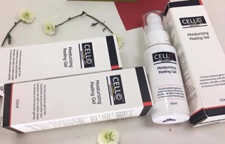 TẨY DA CHẾT MÔI CELLO HÀN QUỐC