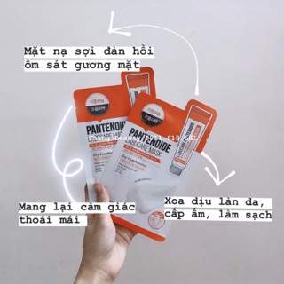 Mặt nạ Mediheal 10 miếng Mix