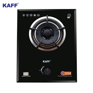 Bếp gas Domino đơn lắp âm KAFF KF-330GH - HÀNG NHẬP MALAYSIA - Bảo hành chính hãng 3 năm